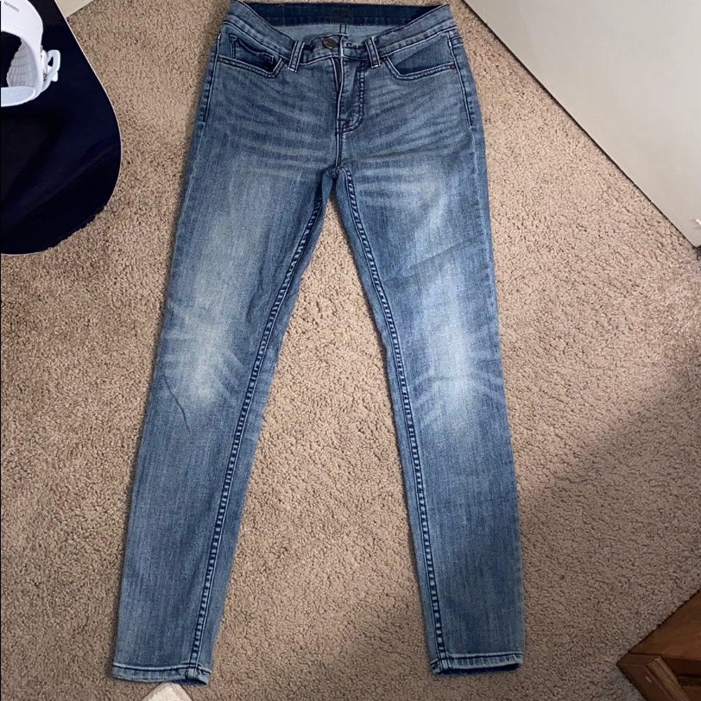 BDG Twig Skinny Jeans